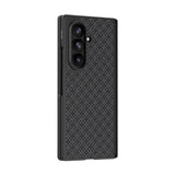 Galaxy Z Fold 8 Ultra Benks ArmorPro ArmorGrid Grand Combo Üçlü Aksesuar Seti (Ön Arka Kevlar Karbon Kapak + Ekran Koruyucu)