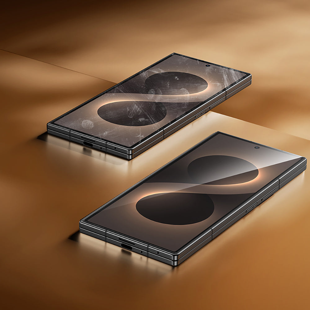 Galaxy Z Fold 8 Ultra Benks Glass Warrior AR Cam Ekran Koruyucu + Kolay Uygulama Aparatı