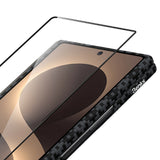 Galaxy Z Fold 8 Ultra Benks Glass Warrior AR Cam Ekran Koruyucu + Kolay Uygulama Aparatı