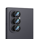 Galaxy Z Fold 8 Ultra CaseWorld Alloy Serisi Oleofobik Anti Reflective Kamera Lens Koruyucu