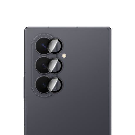 Galaxy Z Fold 8 Ultra CaseWorld Alloy Serisi Oleofobik Anti Reflective Kamera Lens Koruyucu