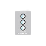 Galaxy Z Fold 8 Ultra CaseWorld Alloy Serisi Oleofobik Anti Reflective Kamera Lens Koruyucu
