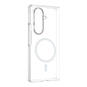Galaxy Z Fold 8 Ultra Kılıf Kamera Korumalı M-safe Sert PC Zore Porto Kapak