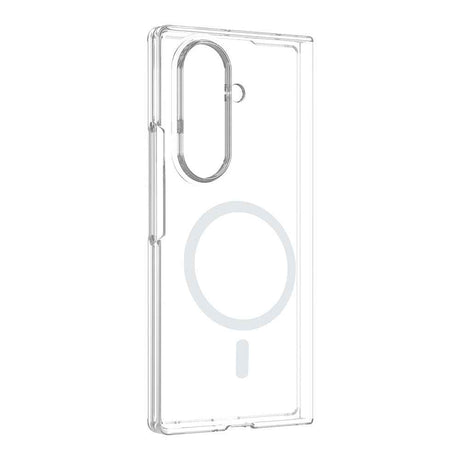 Galaxy Z Fold 8 Ultra Kılıf Kamera Korumalı M-safe Sert PC Zore Porto Kapak
