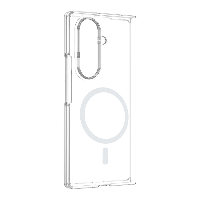 Galaxy Z Fold 8 Ultra Kılıf Kamera Korumalı M-safe Sert PC Zore Porto Kapak