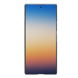 Galaxy Z Fold 8 Ultra Kılıf M-safe Şarj Özellikli Aramid Karbon Fiber Pitaka Tactile Woven Sunset-Moonrise Serisi Kapak