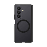 Galaxy Z Fold 8 Ultra Kılıf M-safe Şarj Özellikli Arkası Mat Sert PC Wlons Vena Kapak