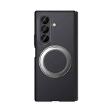 Galaxy Z Fold 8 Ultra Kılıf M-safe Şarj Özellikli Arkası Mat Sert PC Wlons Vena Standlı Kapak