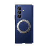 Galaxy Z Fold 8 Ultra Kılıf M-safe Şarj Özellikli Arkası Mat Sert PC Wlons Vena Standlı Kapak
