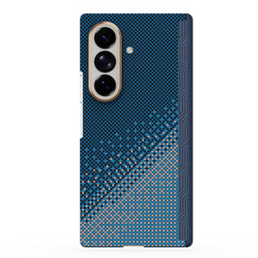 Galaxy Z Fold 8 Ultra Kılıf M-safe Şarj Özellikli Raptic Aramid SkinPro Serenity Serisi Kapak