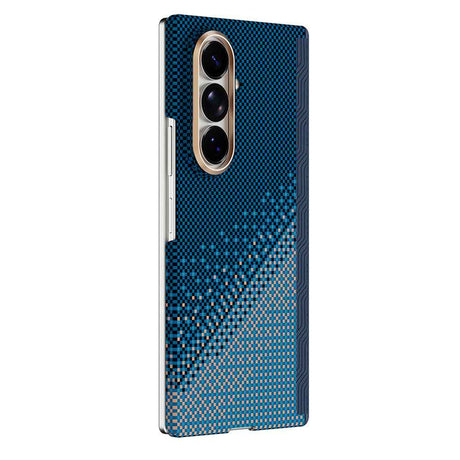 Galaxy Z Fold 8 Ultra Kılıf M-safe Şarj Özellikli Raptic Aramid SkinPro Serenity Serisi Kapak
