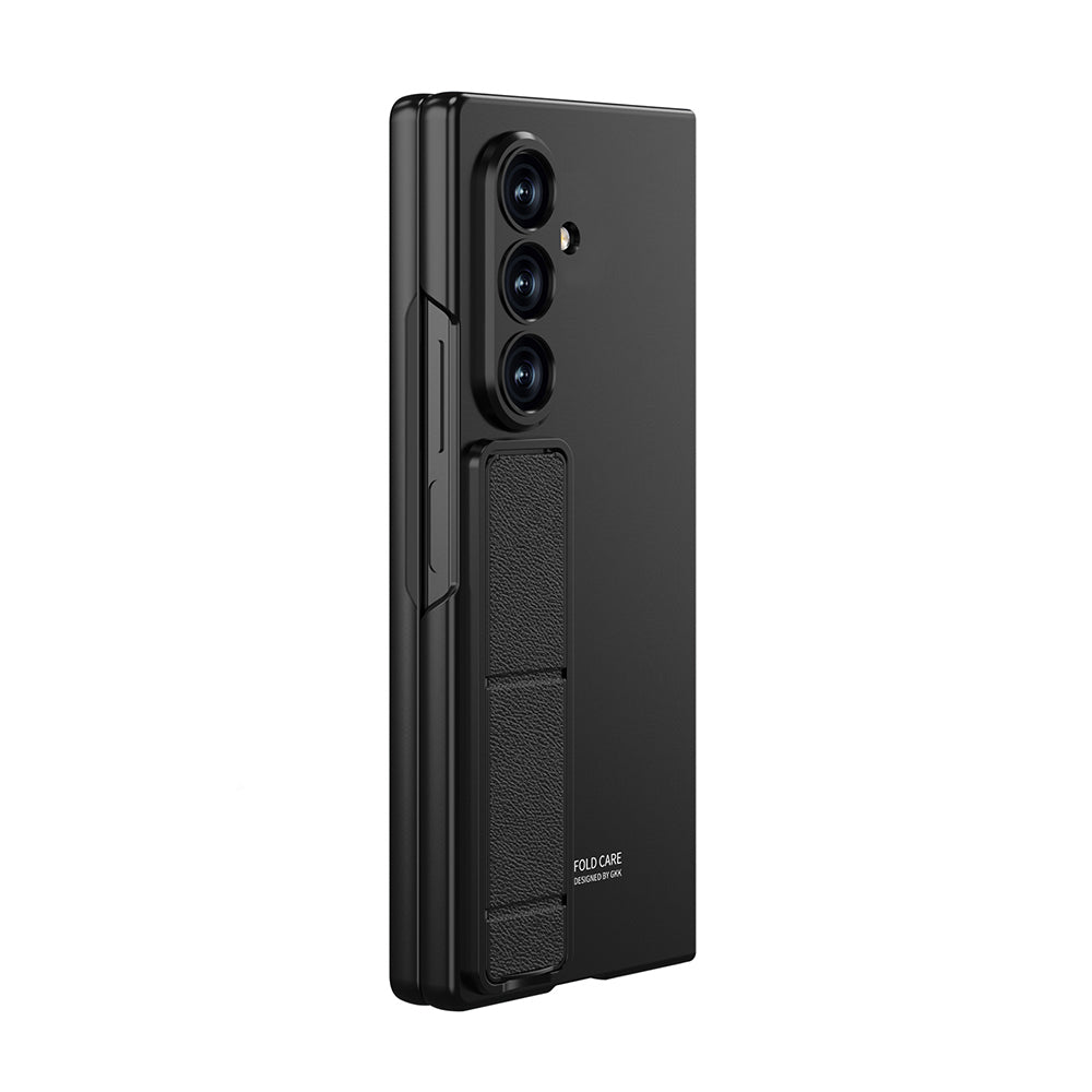 Galaxy Z Fold 8 Ultra Kılıf Standlı Zore Kıpta Qstand Kapak