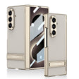 Galaxy Z Fold 8 Ultra Kılıf Zore Kıpta KPT-08 Standlı Kapak