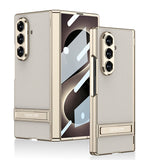 Galaxy Z Fold 8 Ultra Kılıf Zore Kıpta KPT-08 Standlı Kapak