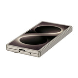 Galaxy Z Fold 8 Ultra Kılıf Zore Kıpta Standlı Kapak