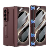 Galaxy Z Fold 8 Ultra Kılıf Zore M-Magnet Kılıf