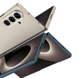 Galaxy Z Fold 8 Ultra Kılıf Zore Sert Kıpta Kapak