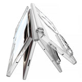 Galaxy Z Fold 8 Ultra M-safe Şarj Özellikli Zore Kıpta KPT-02 Standlı Kapak