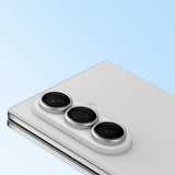 Galaxy Z Fold 8 Ultra Youngkit Alloy Original Parlama Önleyici Kamera Lens Koruyucu + Kolay Uygulama Aparatlı