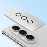 Galaxy Z Fold 8 Ultra Youngkit Alloy Original Parlama Önleyici Kamera Lens Koruyucu + Kolay Uygulama Aparatlı