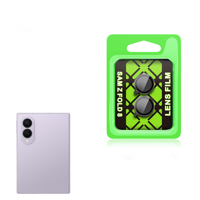 Galaxy Z Fold 8 Zore CL-07 Kamera Lens Koruyucu