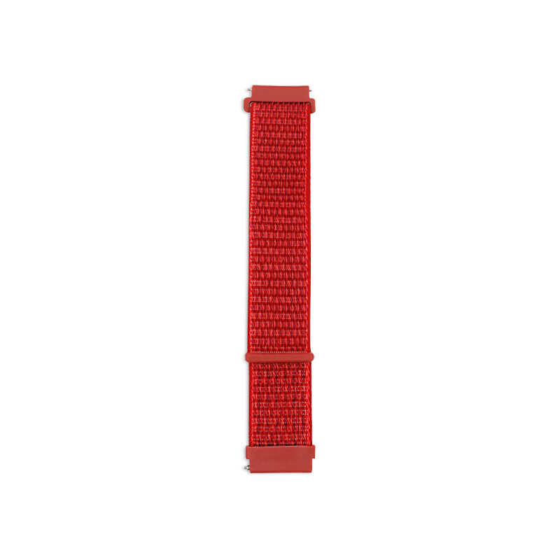 ​​Gear S2 (20mm) Zore KRD-03 Hasır Kordon