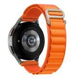 Gear S2 (20mm) Zore KRD-74 20mm Hasır Kordon