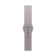 Gear S2 Band Serisi 20mm Klasik Kordon Silikon Strap Kayış
