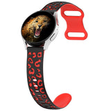 Gear S2 Zore KRD-140 20mm Silikon Kordon Strap Kayış