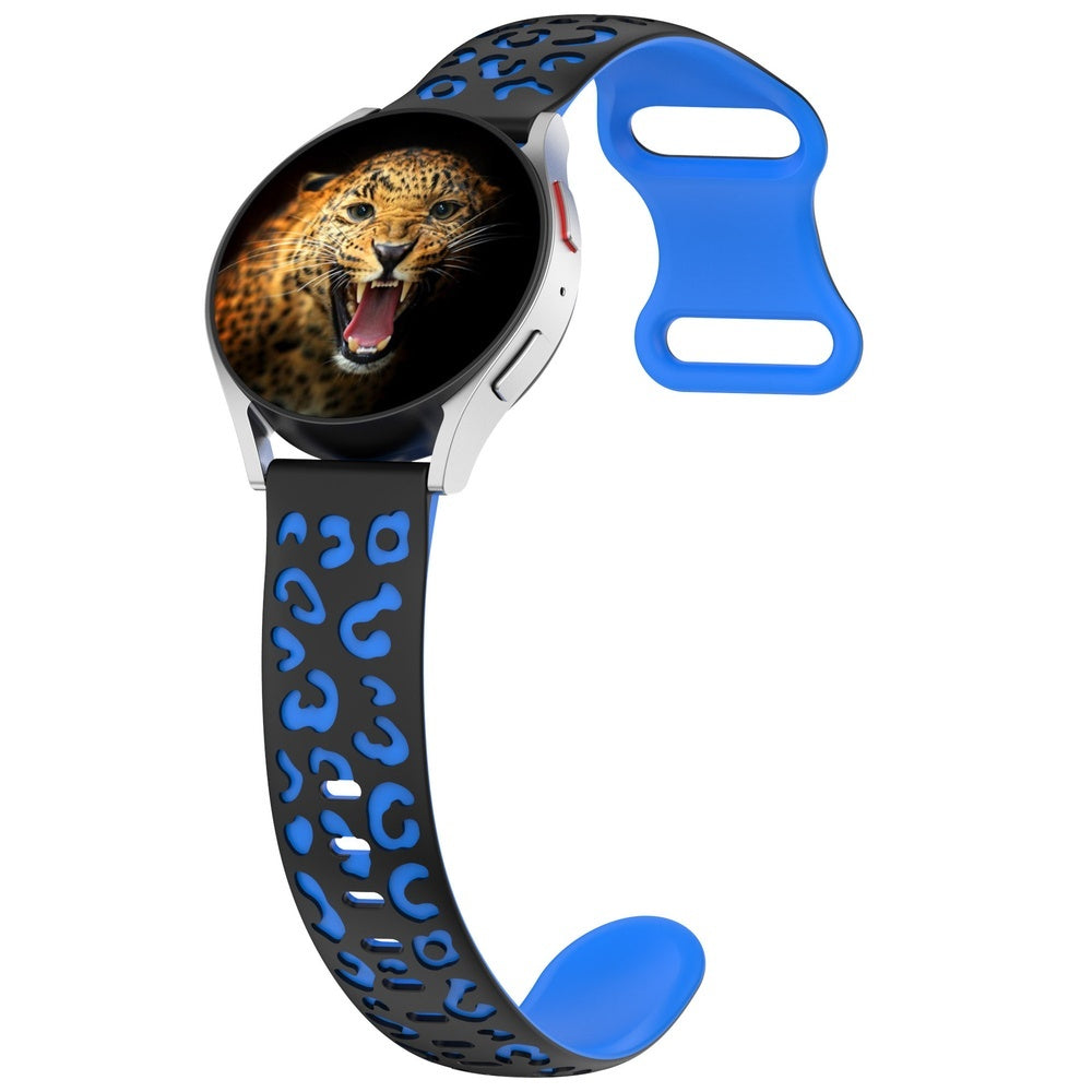 Gear S2 Zore KRD-140 20mm Silikon Kordon Strap Kayış