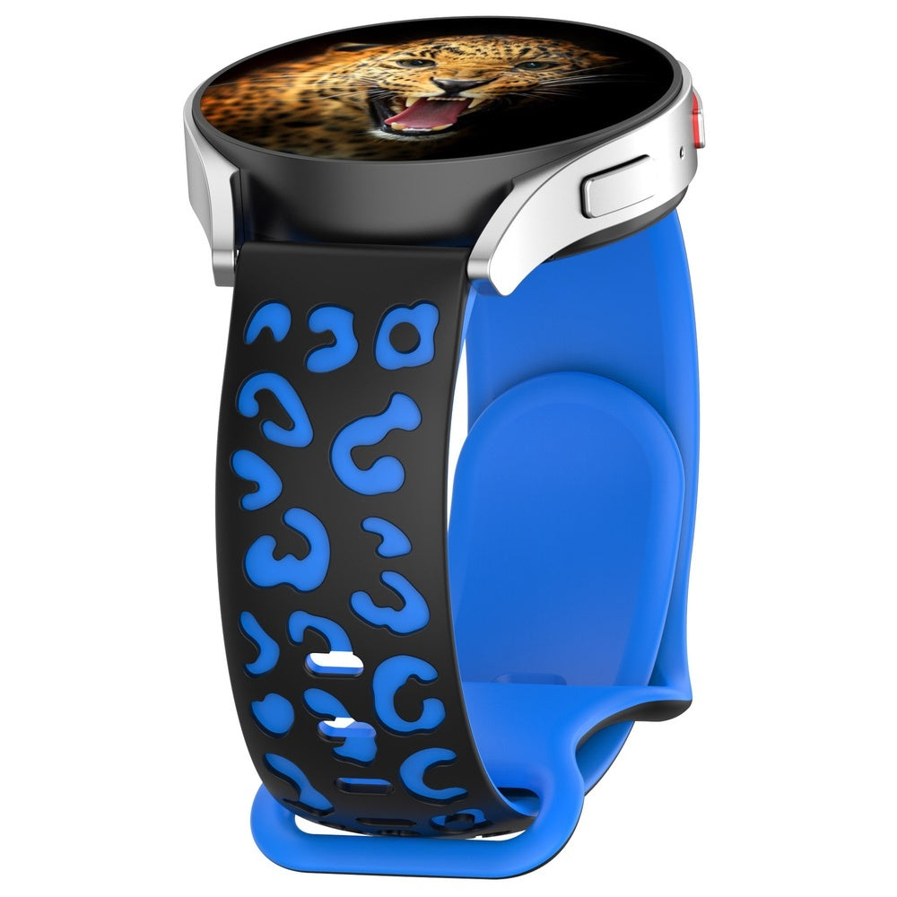 Gear S2 Zore KRD-140 20mm Silikon Kordon Strap Kayış