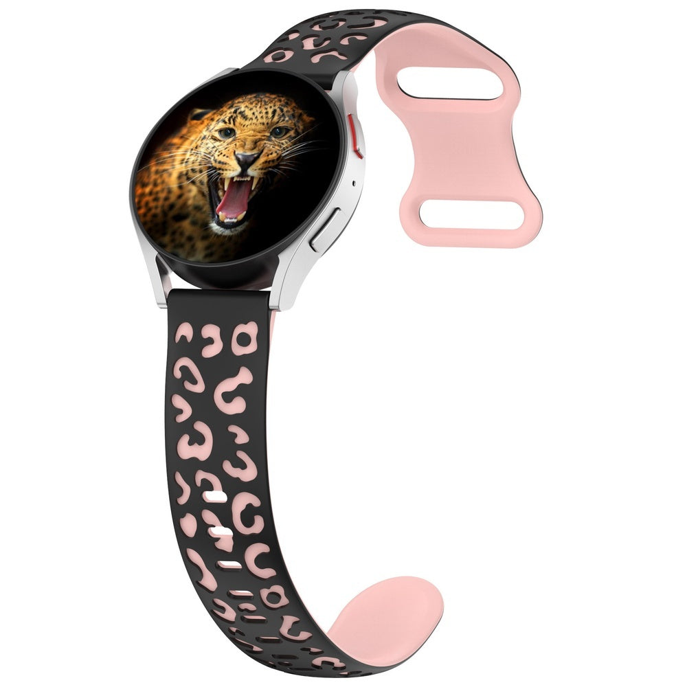 Gear S2 Zore KRD-140 20mm Silikon Kordon Strap Kayış