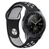 Gear S3 (22mm) KRD-02 Silikon Kordon