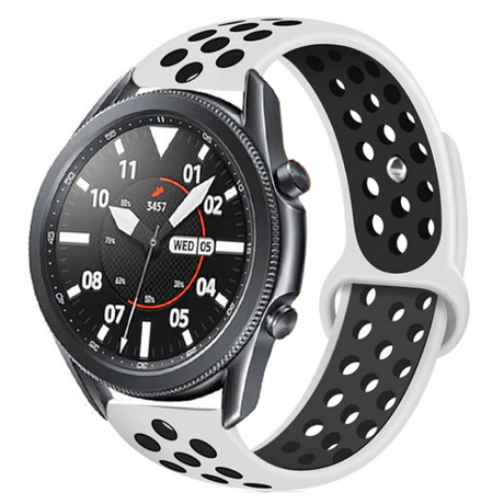 Gear S3 (22mm) KRD-02 Silikon Kordon