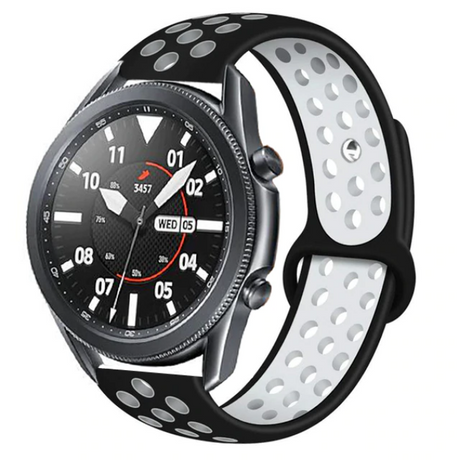 Gear S3 (22mm) KRD-02 Silikon Kordon