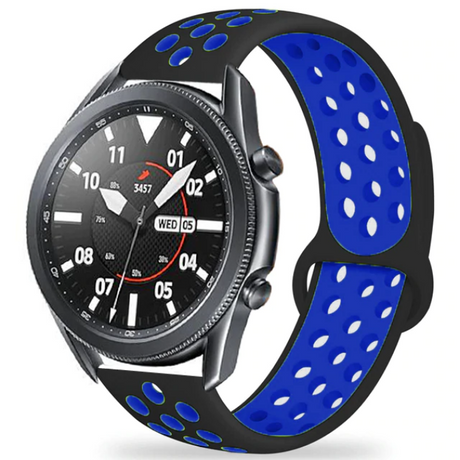 Gear S3 (22mm) KRD-02 Silikon Kordon