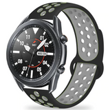 Gear S3 (22mm) KRD-02 Silikon Kordon