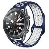 Gear S3 (22mm) KRD-02 Silikon Kordon