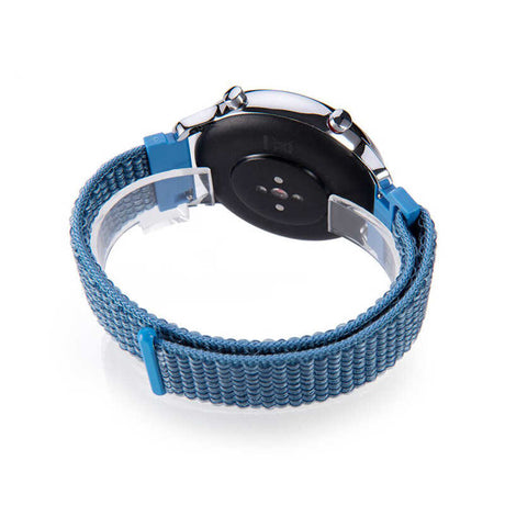 ​​Gear S3 (22mm) Zore KRD-03 Hasır Kordon