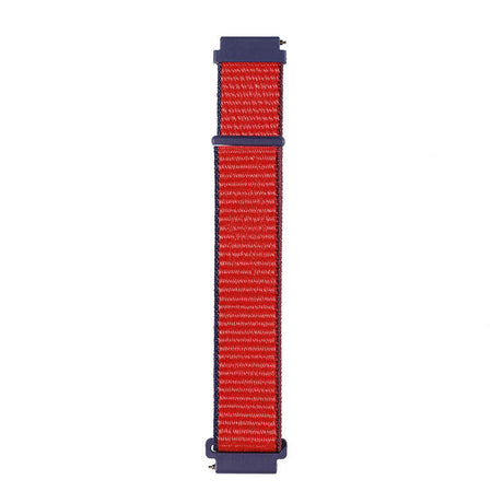​​Gear S3 (22mm) Zore KRD-03 Hasır Kordon