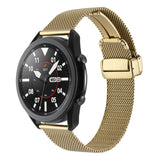 Gear S3 (22mm) Zore KRD-85 22mm Metal Kordon