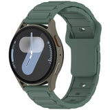 Gear S3 Zore KRD-132 22mm Silikon Kordon Strap Kayış