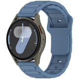 Gear S3 Zore KRD-132 22mm Silikon Kordon Strap Kayış