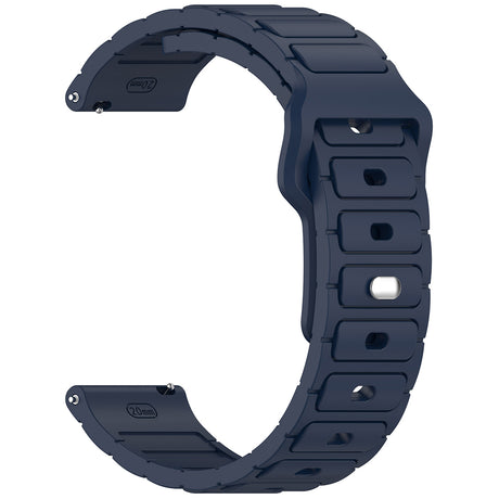 Gear S3 Zore KRD-132 22mm Silikon Kordon Strap Kayış
