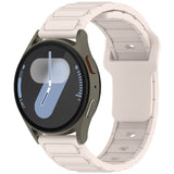 Gear S3 Zore KRD-132 22mm Silikon Kordon Strap Kayış