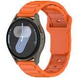 Gear S3 Zore KRD-132 22mm Silikon Kordon Strap Kayış