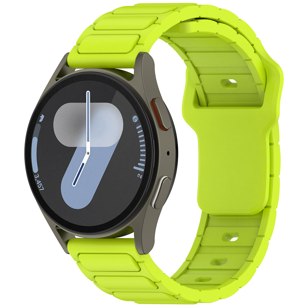Gear S3 Zore KRD-132 22mm Silikon Kordon Strap Kayış