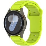 Gear S3 Zore KRD-132 22mm Silikon Kordon Strap Kayış