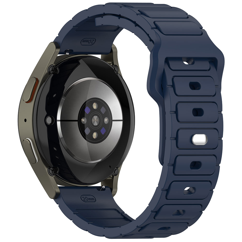 Gear S3 Zore KRD-132 22mm Silikon Kordon Strap Kayış