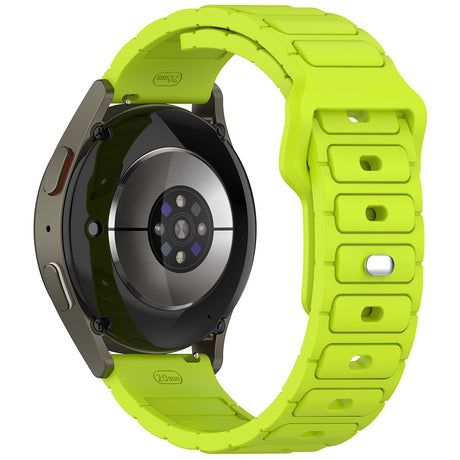Gear S3 Zore KRD-132 22mm Silikon Kordon Strap Kayış